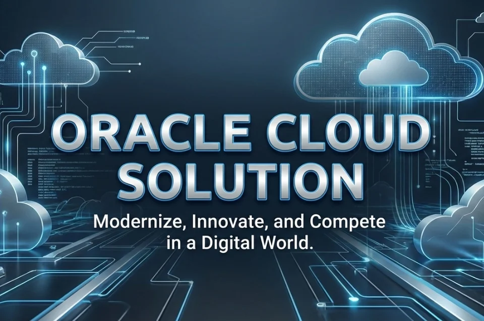 Oracle Cloud Solution